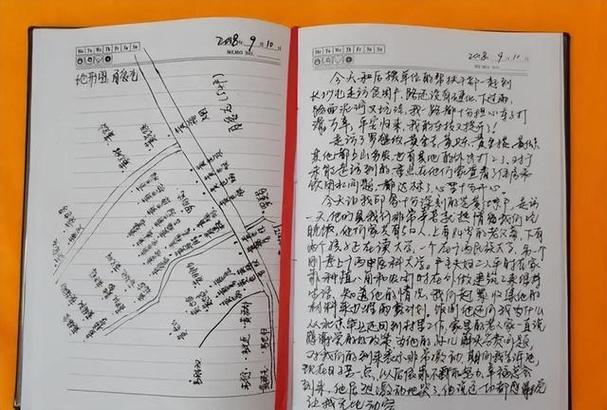 长留白扶贫日记
