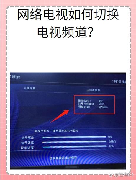 网络电视怎么切换成电视