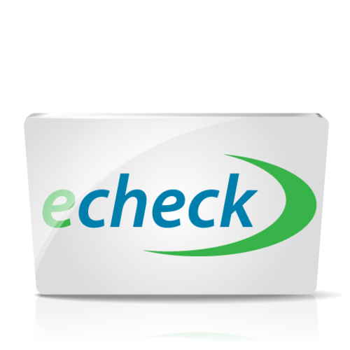 echeck的支付方法