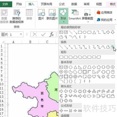 可以自己编辑的地图