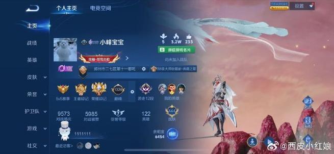 王者荣耀怎么不让别人看见上线时间