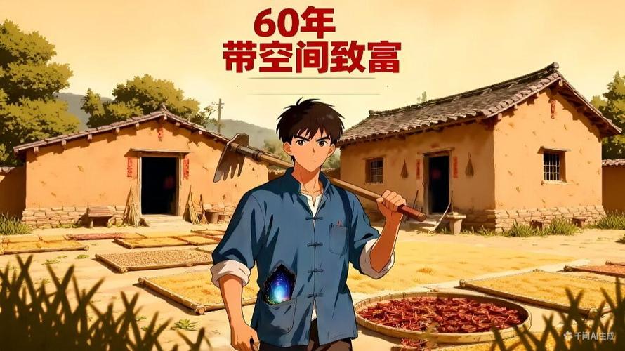 带着空间来致富