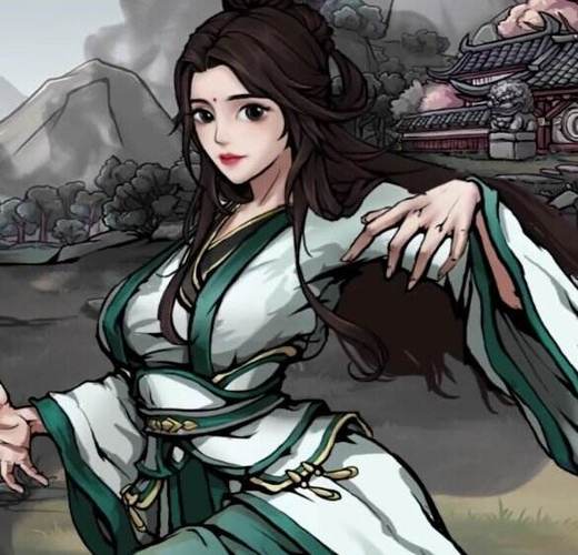 烟雨江湖柳如意要换吗