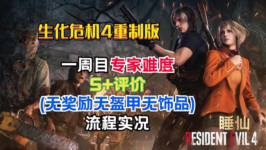 生化危机4重制版专家s+存档
