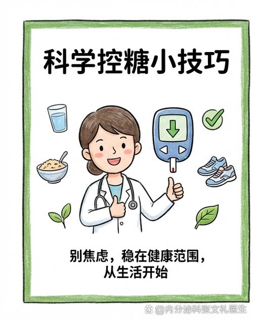 高血糖早期症状表现游戏截图