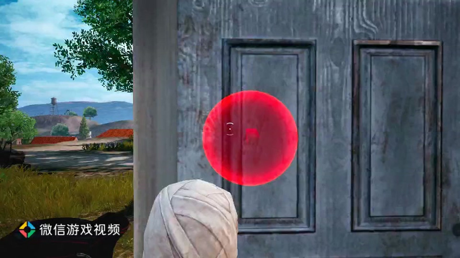 和平精英扔雷不能活动