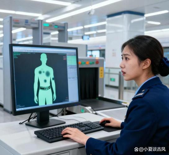 女人过安检,为什么很尴尬