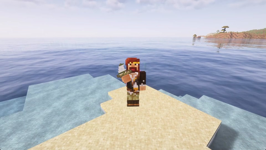 我的世界籽岷多人小游戏解说