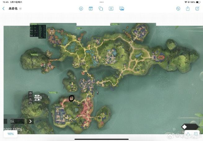 一梦江湖江南地图是现实哪里