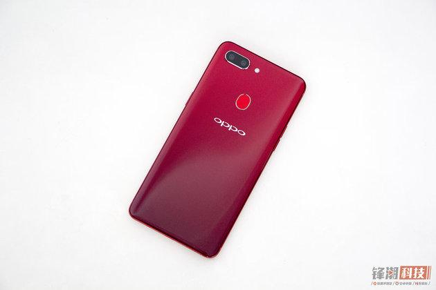 oppor15梦境版红色和紫色