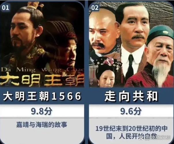 高分老剧必看清单