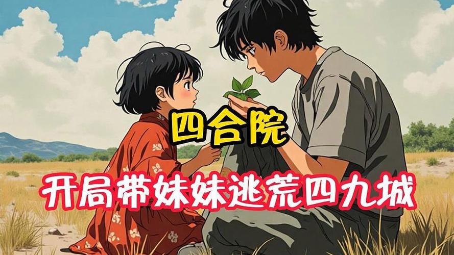 四合院:逃荒被捡回家游戏截图