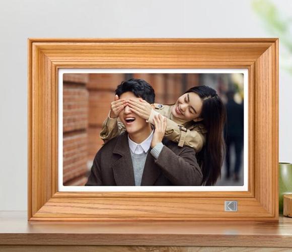 给照片加画框截图