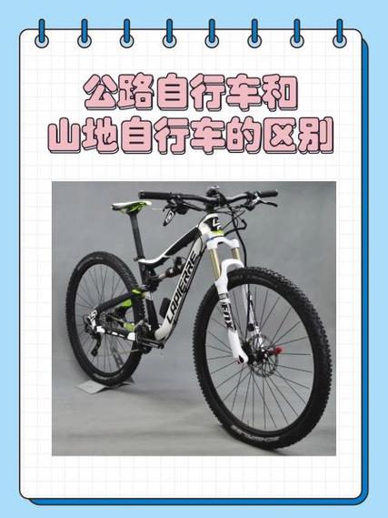 公路车和山地车的区别