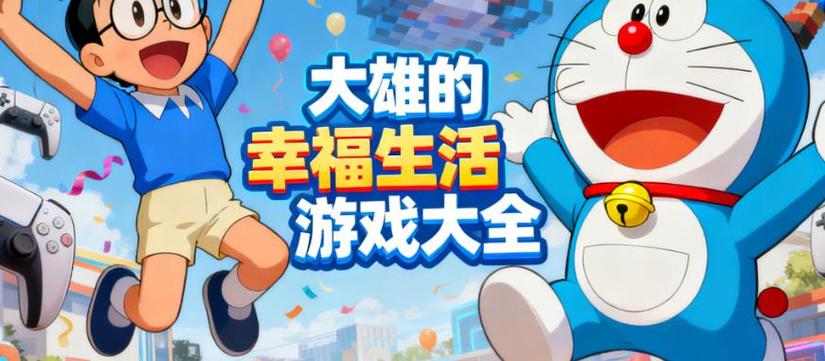 大雄的辛福生活游戏