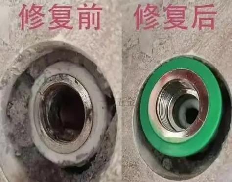 内丝坏了最简单处理方法