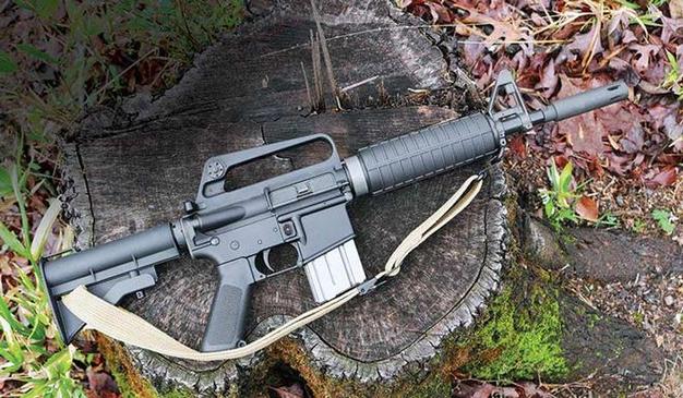 m16卡宾枪的特点
