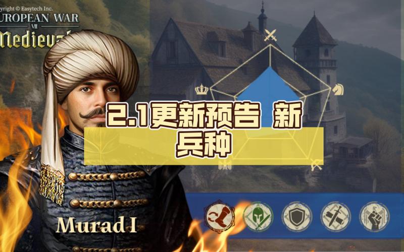 欧陆战争7兵种满级版