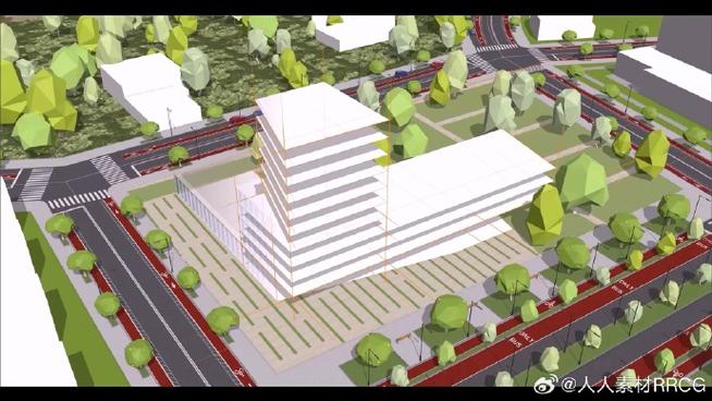 建筑三维建模软件