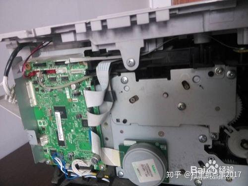 兄弟打印机拆机图解图标