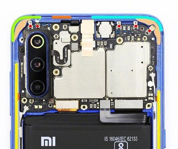小米9拆后盖教程游戏截图