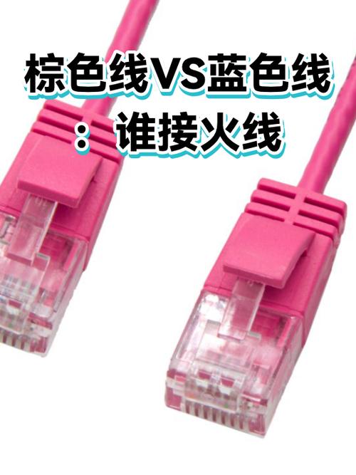 棕蓝两根线哪个是火线