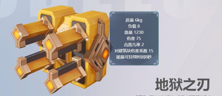 重装上阵所有模块