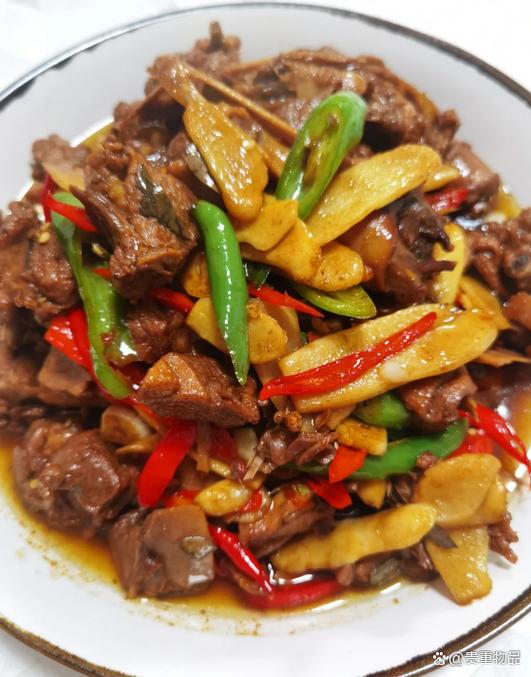 简易版啤酒鸭步骤