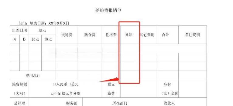 出差补助180怎么来的