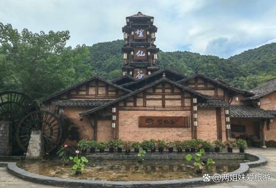 望仙谷几月份去最好
