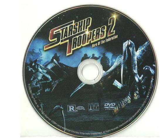 星河战队DVD(国语版)