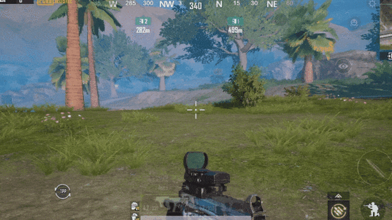 pubg国际服画质解锁缩略图