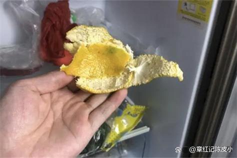 桔子皮用糖腌制功效