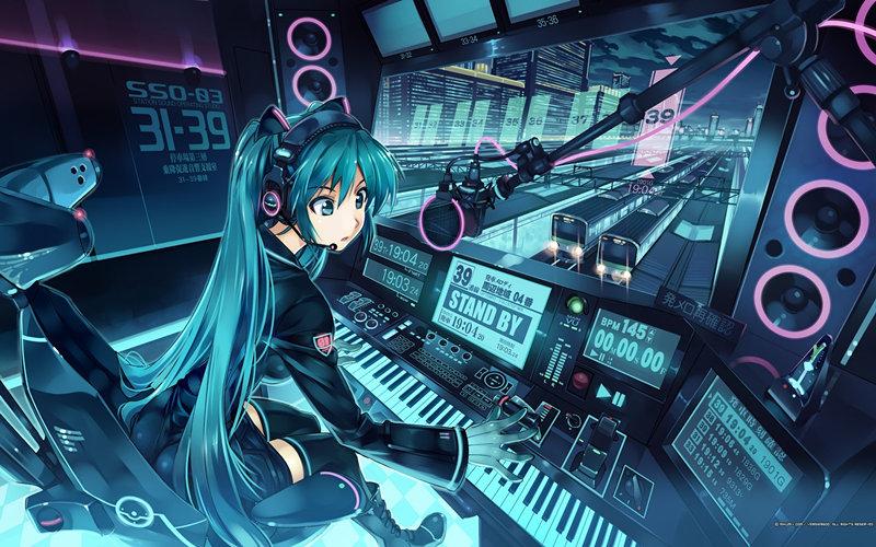 二次元公认四大神曲
