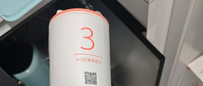 小米净水器滤芯灯不亮