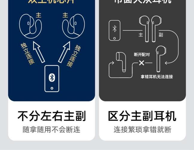 诺必行耳机怎么配对