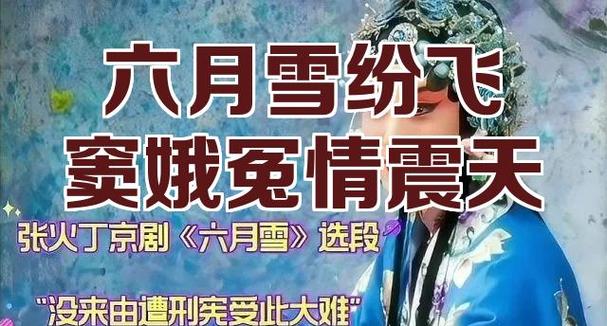 窦娥冤剧情介绍