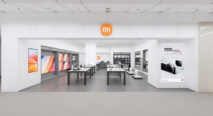 小米旗舰店实体店地址游戏截图