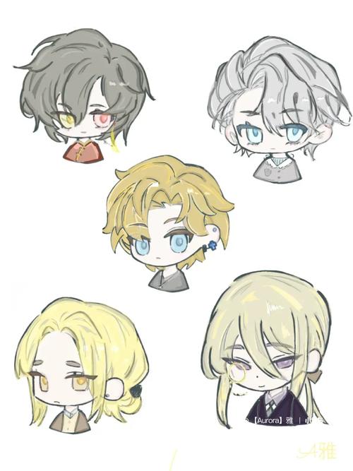 宇髄天元Q版