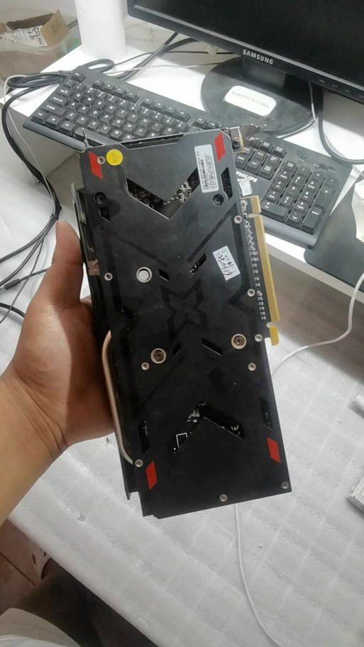 rx580驱动怎么设置缩略图