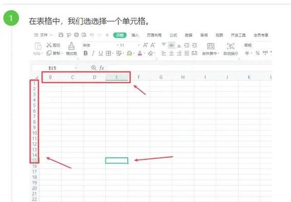 表格里方向键用不了截图
