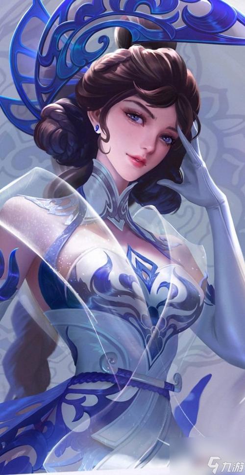 女角色很好看的手机游戏