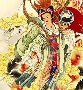 九天玄女图991423.com