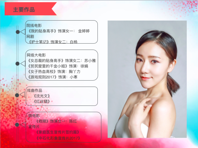 青春宝口服液广告女演员