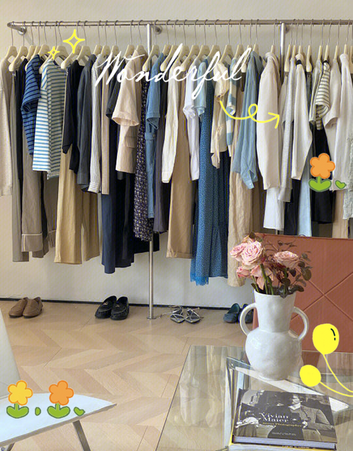 开女装店新手怎么入手