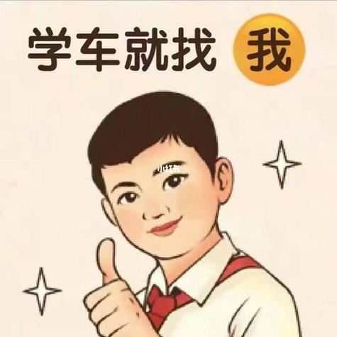 驾校教练专用头像