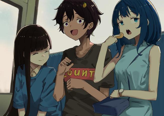 座ってください
