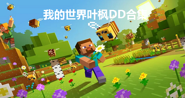 叶枫dd我的世界游戏解说