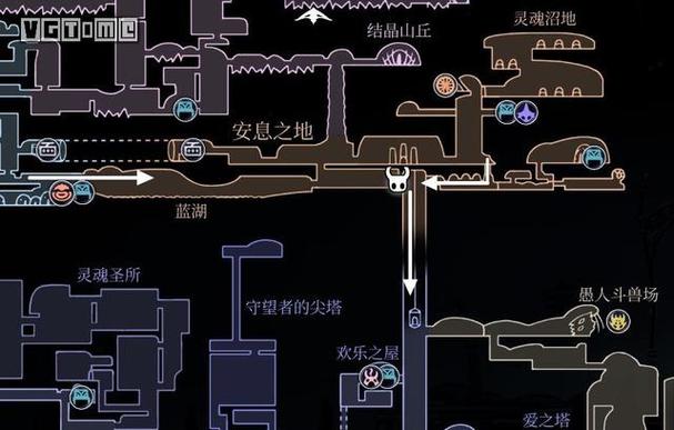空洞骑士泪水之城boss在哪
