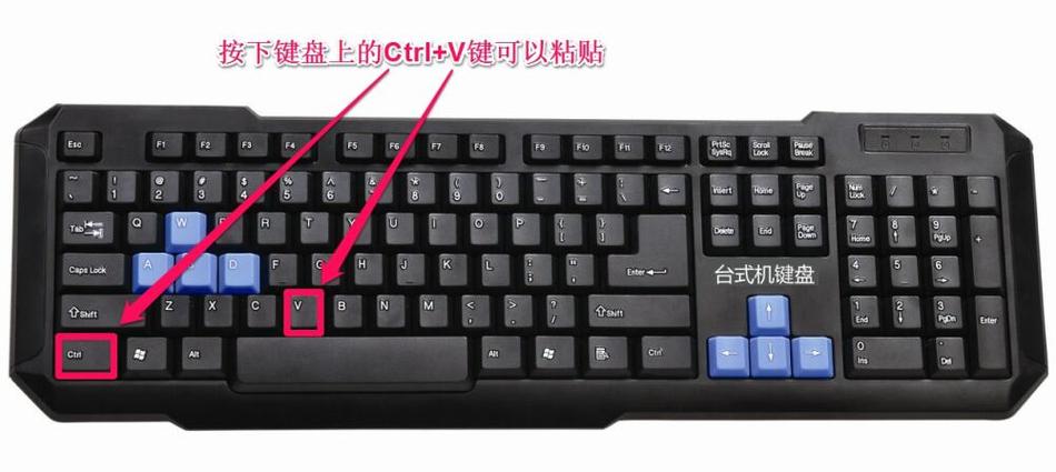 笔记本电脑怎么复制